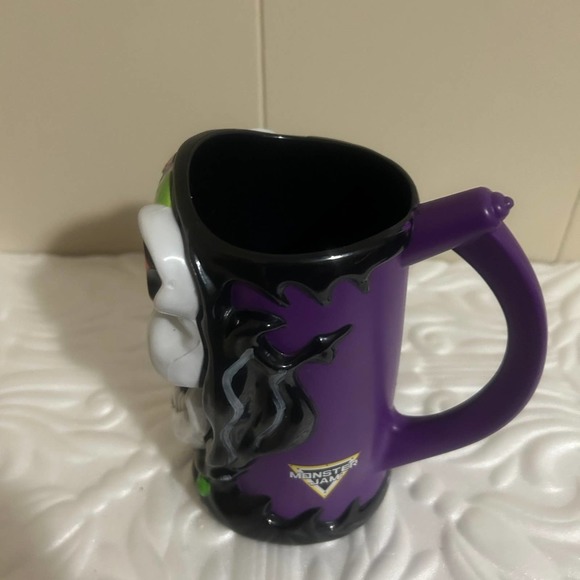 Grave Digger monster  jam mug - Picture 2 of 6